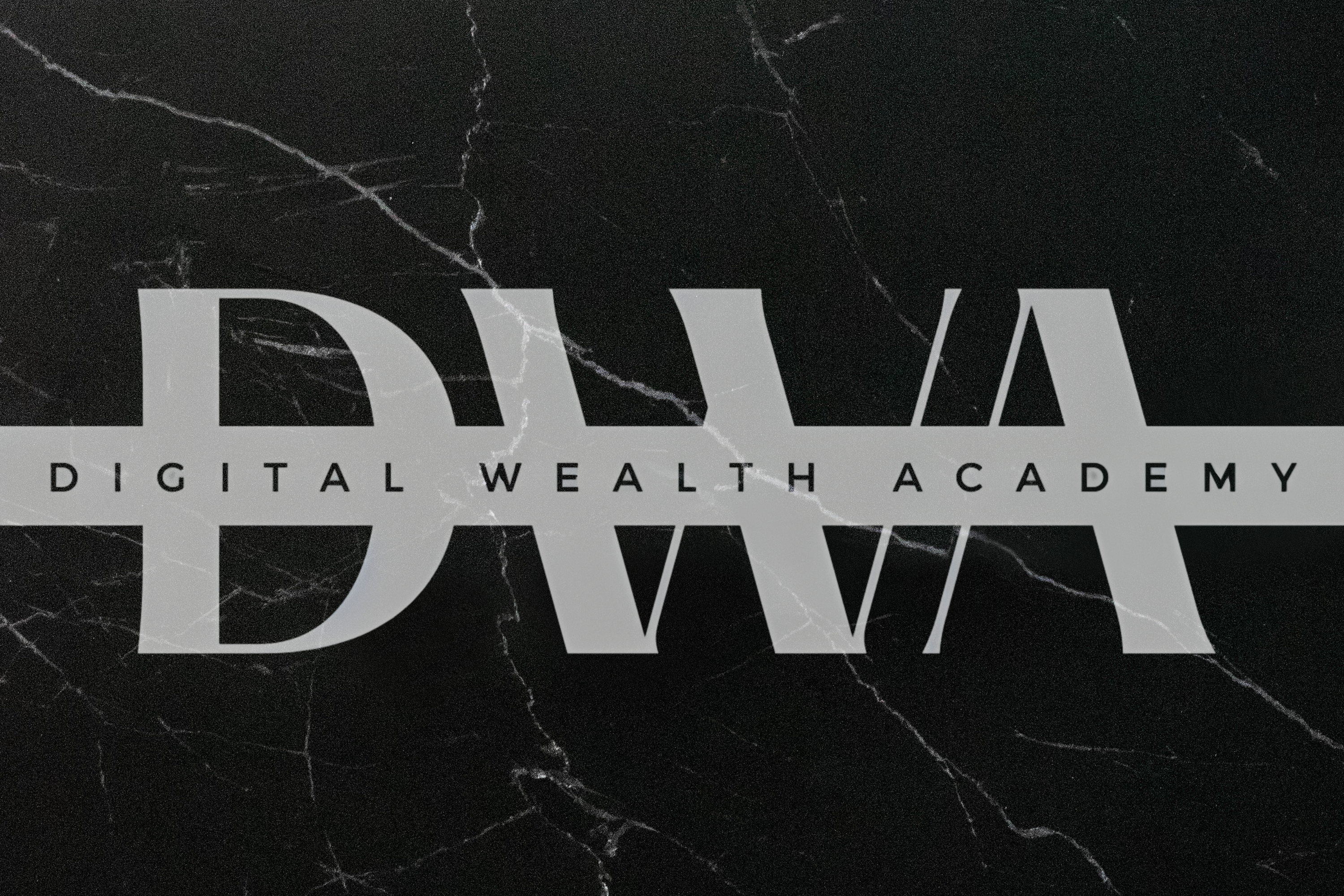 The Digital Wealth Academy Course